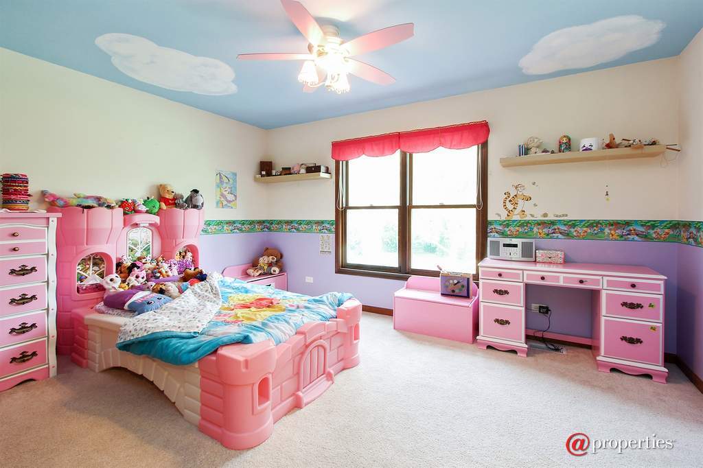 22056 N Old Farm Road Deer Park, Illinois 60010 - 3rd Bedroom