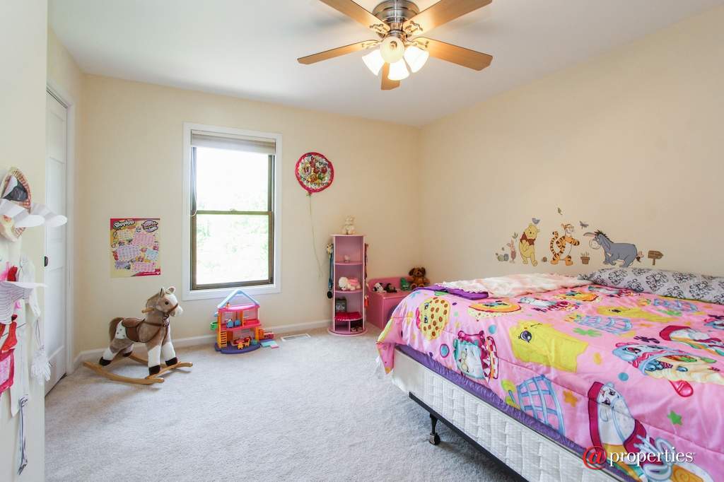 22056 N Old Farm Road Deer Park, Illinois 60010 - 4th Bedroom