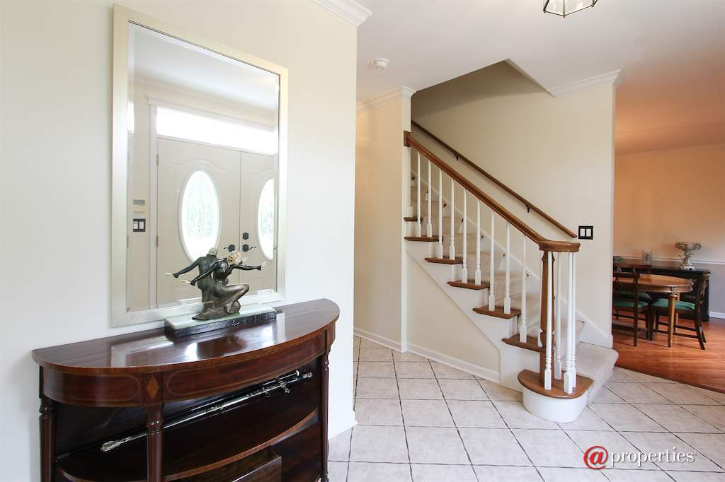 22056 N Old Farm Road Deer Park, Illinois 60010 - Foyer