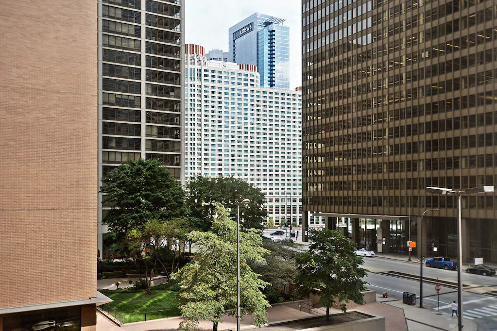 222 N Columbus Drive #307 Chicago, Illinois 60601 - View