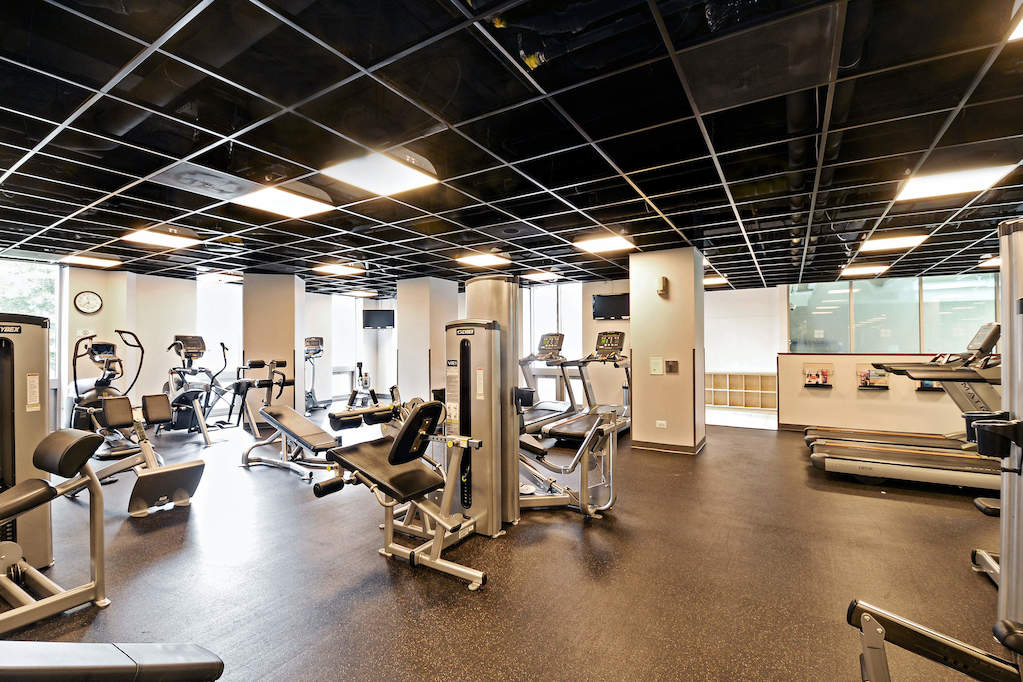 222 N Columbus Drive #307 Chicago, Illinois 60601 - Fitness Center
