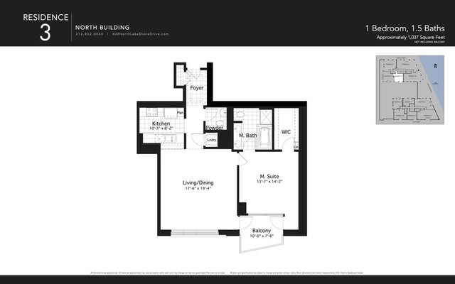 600 N Lake Shore Drive #3303 Chicago, Illinois 60611 - Image 16