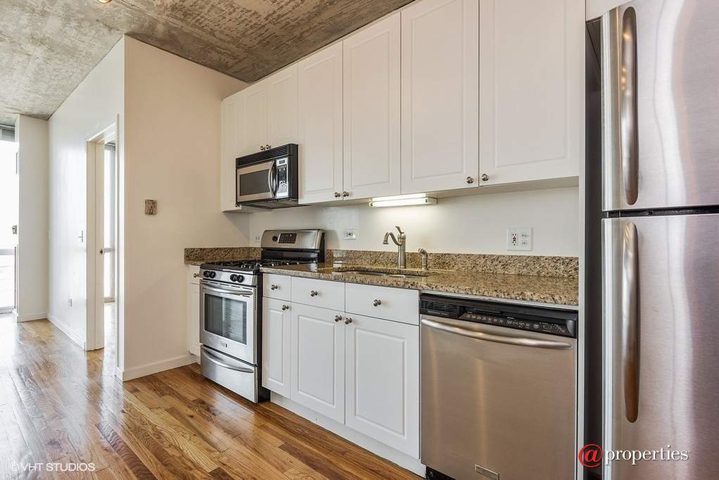 1845 S Michigan Avenue #803 Chicago, Illinois 60616 - Kitchen