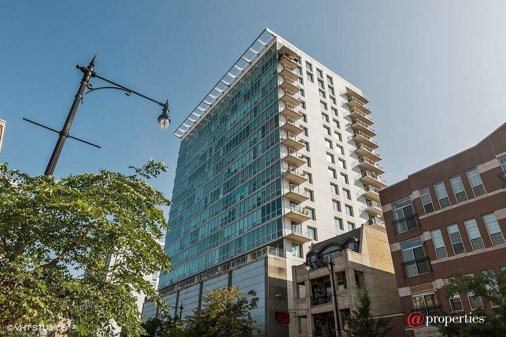 1845 S Michigan Avenue #803 Chicago, Illinois 60616 - Front View