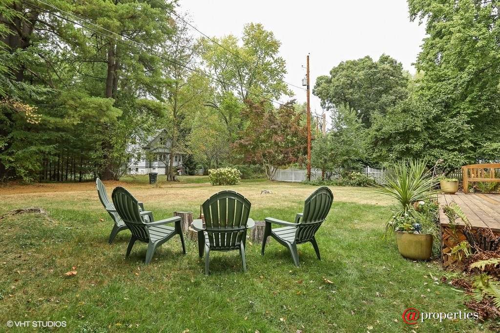 16350 Raz Road Union Pier, Mi 49129 - Back Yard