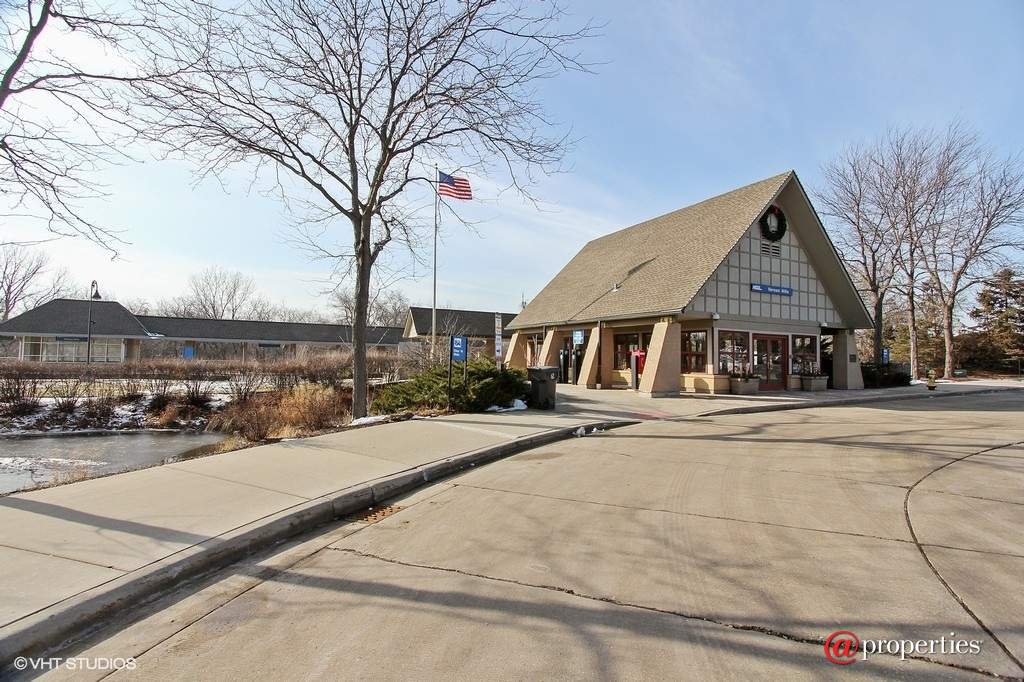 83 S Old Creek Road Vernon Hills, Illinois 60061 - View