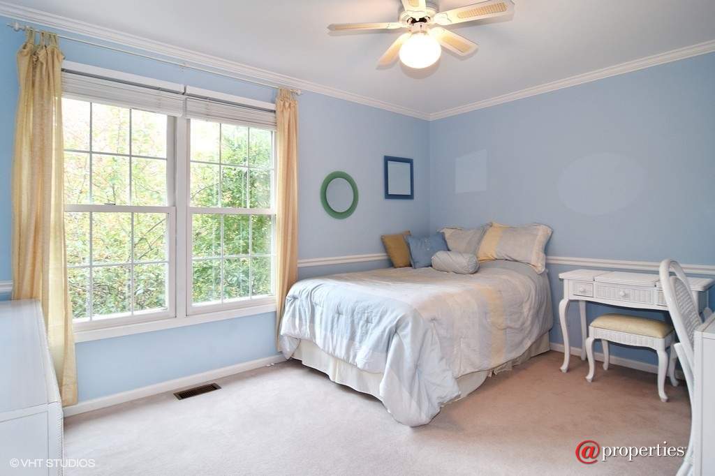 83 S Old Creek Road Vernon Hills, Illinois 60061 - 2nd Bedroom