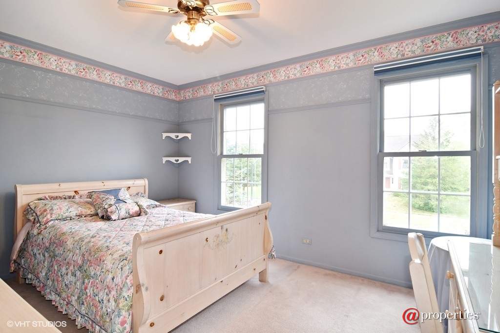 83 S Old Creek Road Vernon Hills, Illinois 60061 - 3rd Bedroom