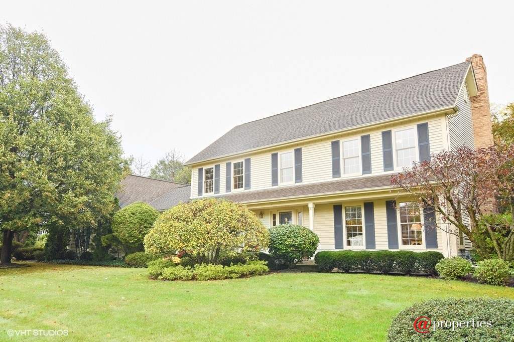 83 S Old Creek Road Vernon Hills, Illinois 60061 - Front View