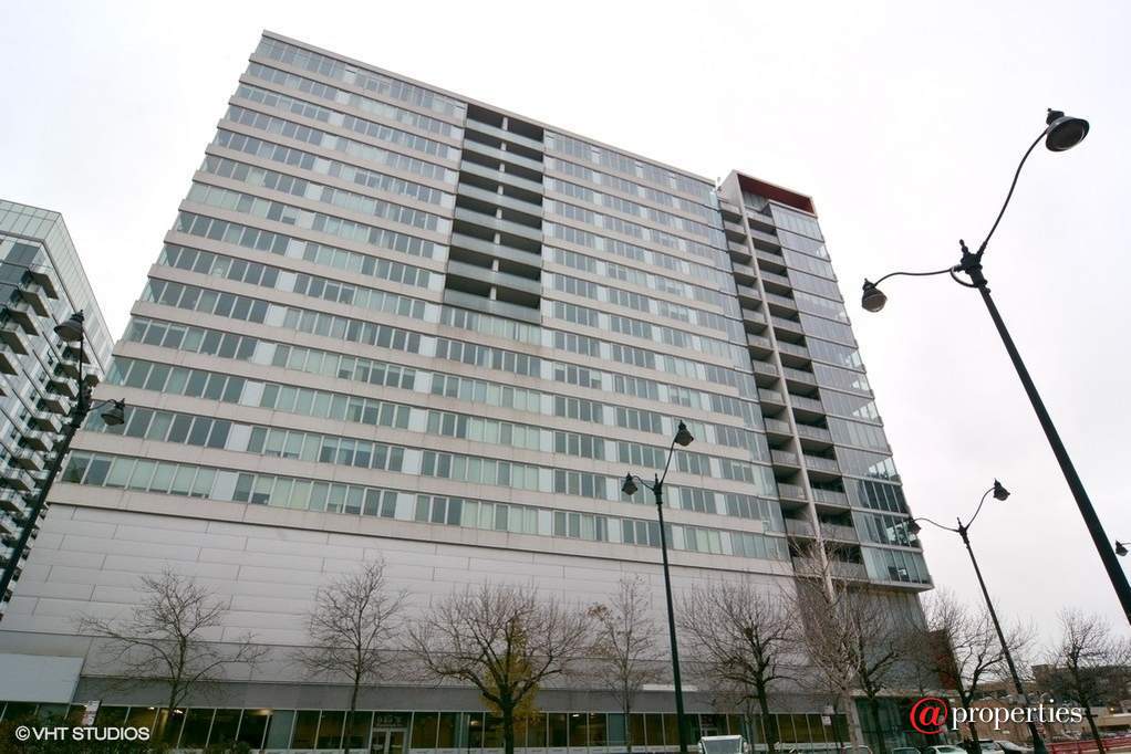 659 W Randolph Street #1803 Chicago, Illinois 60661 - Front View