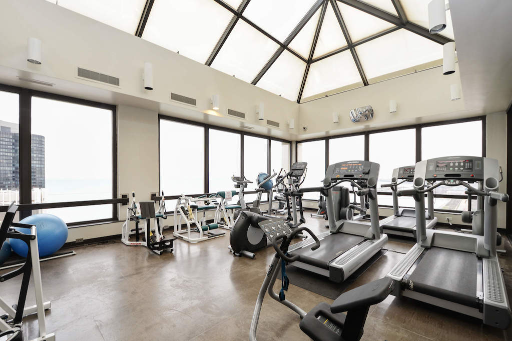 360 E Randolph Street #1606 Chicago, Illinois 60601 - Fitness Center