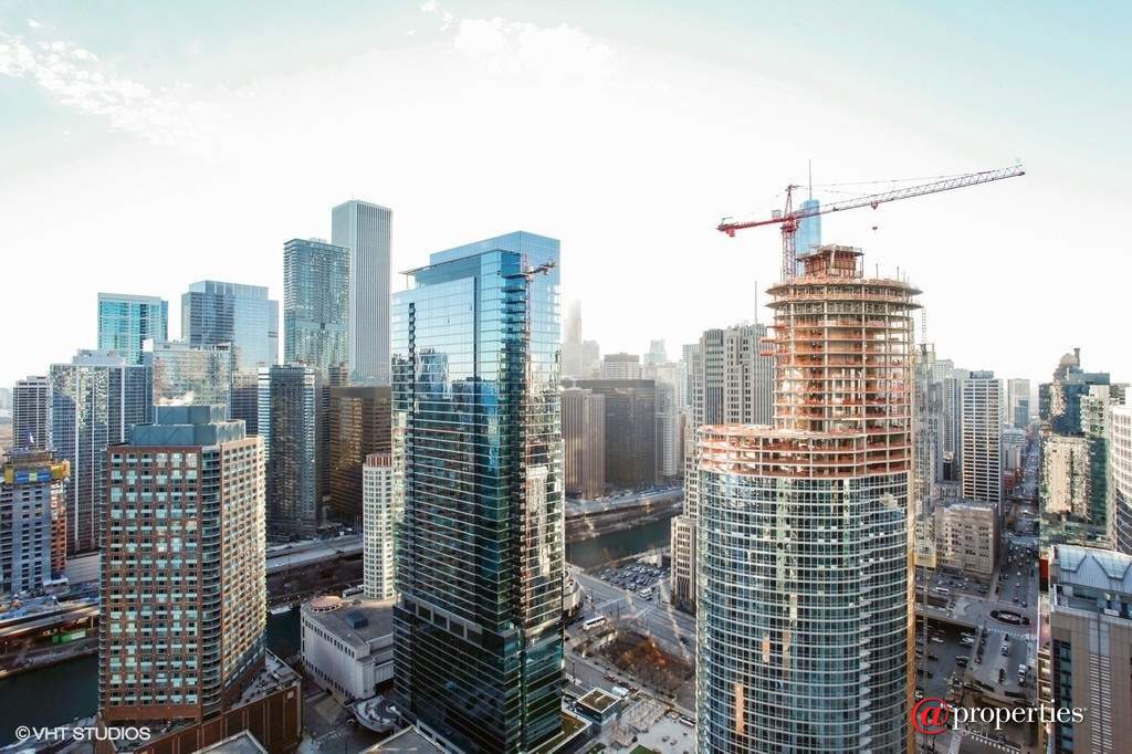 505 N Mcclurg Court #4305 Chicago, Illinois 60611 - View