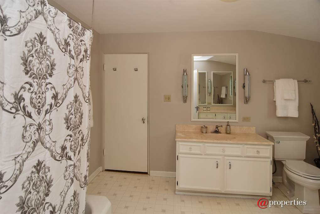 172 Maplewood Road Riverside, Illinois 60546 - Bathroom