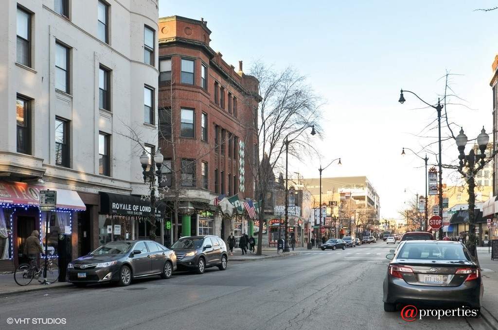550 W Surf Street #215 Chicago, Illinois 60657 - View