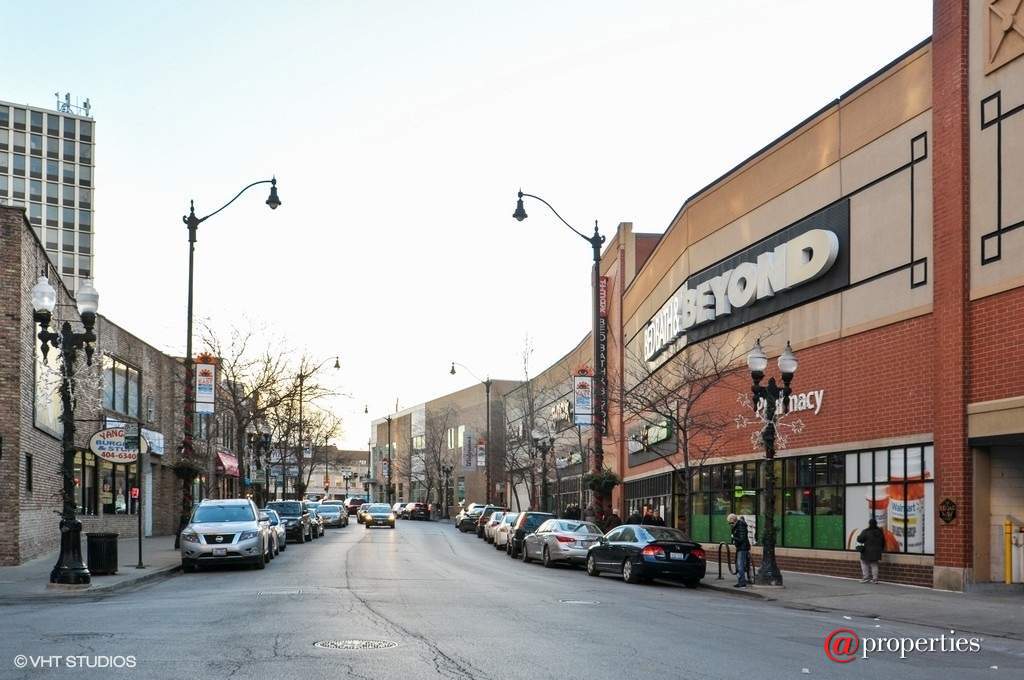 550 W Surf Street #215 Chicago, Illinois 60657 - View
