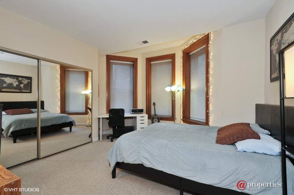 550 W Surf Street #215 Chicago, Illinois 60657 - 2nd Bedroom