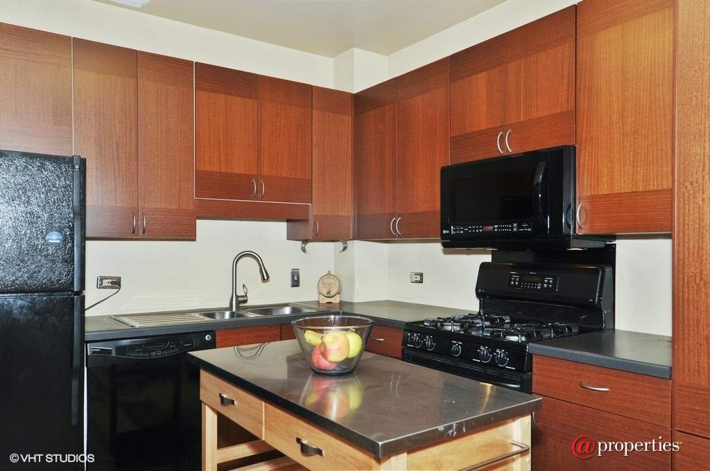 550 W Surf Street #215 Chicago, Illinois 60657 - Kitchen