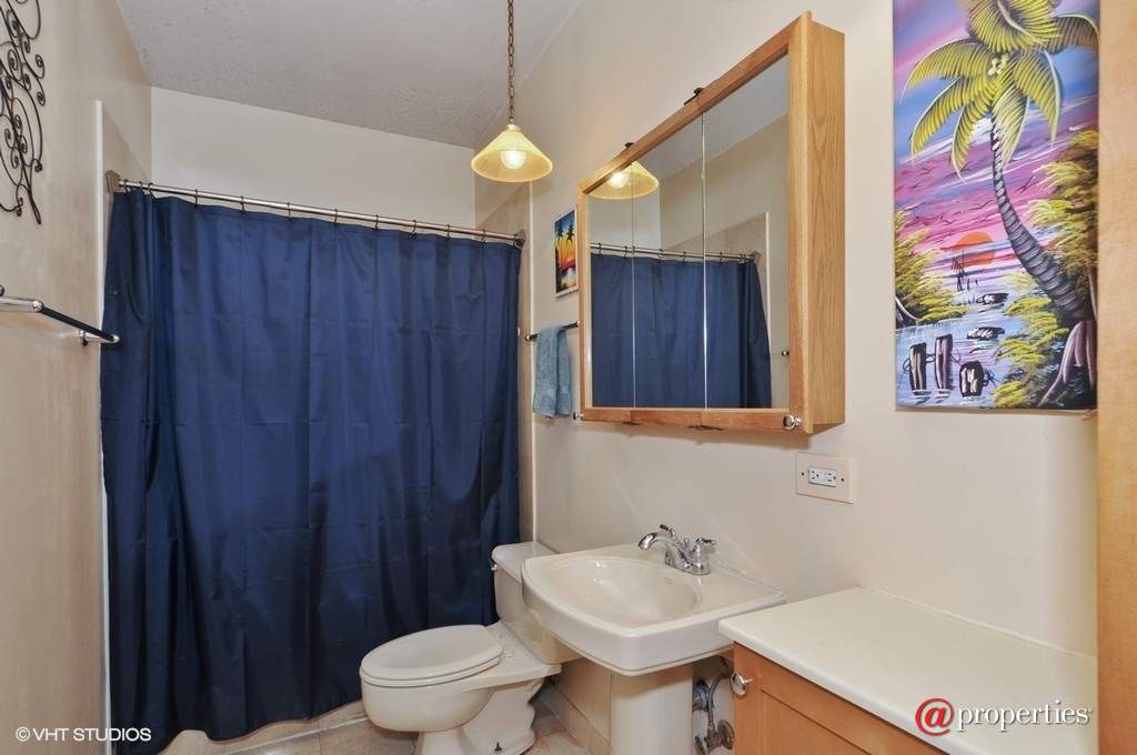 550 W Surf Street #215 Chicago, Illinois 60657 - Bathroom