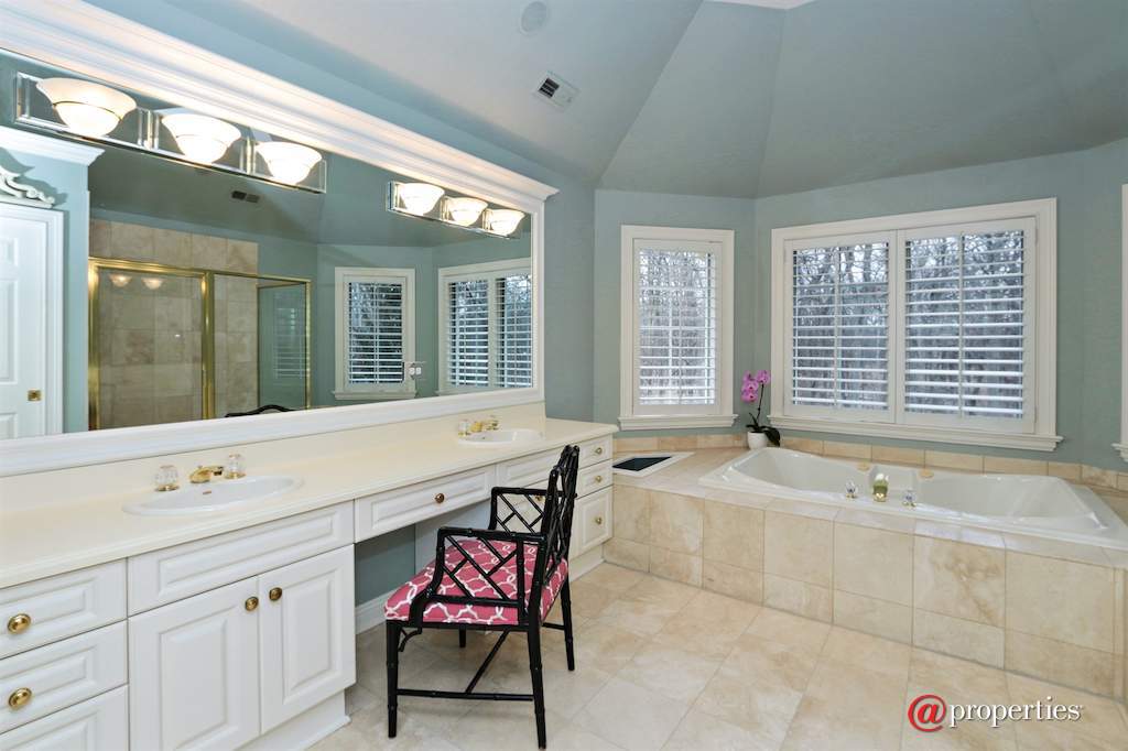 29920 Tanya Trail Libertyville, Illinois 60048 - Master Bathroom
