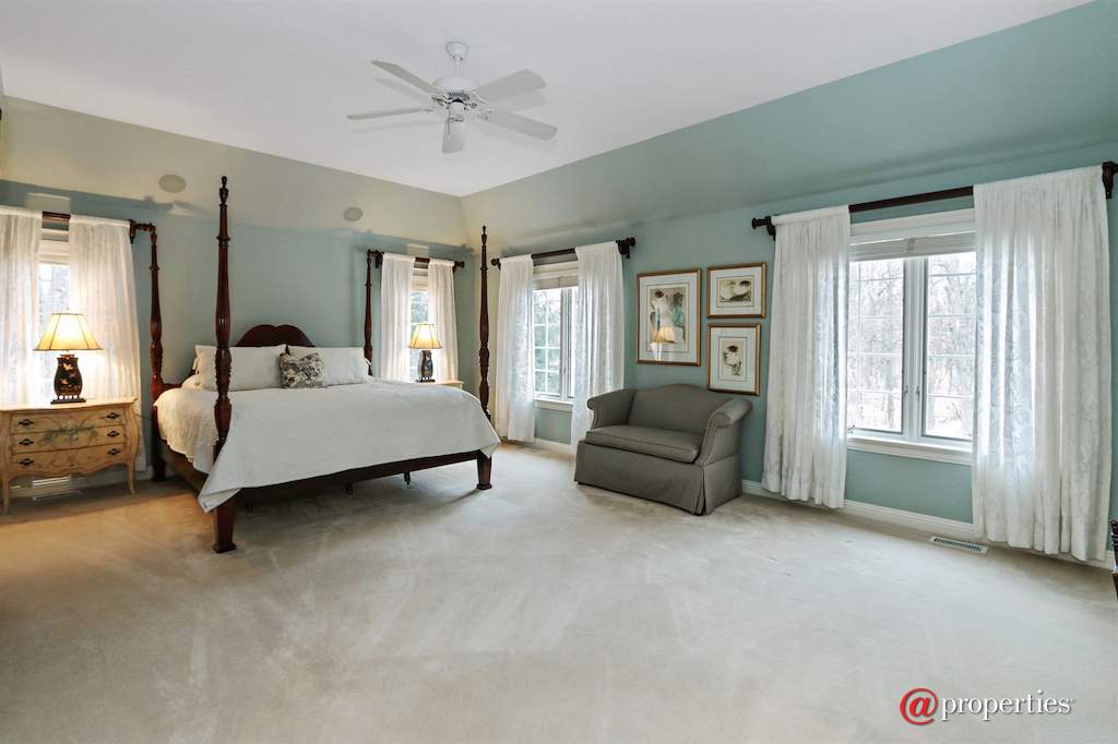 29920 Tanya Trail Libertyville, Illinois 60048 - Master Bedroom