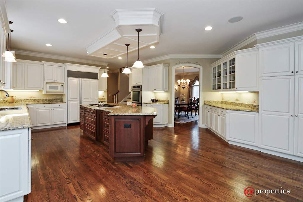 29920 Tanya Trail Libertyville, Illinois 60048 - Kitchen
