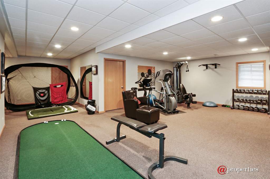 29920 Tanya Trail Libertyville, Illinois 60048 - Recreational Room