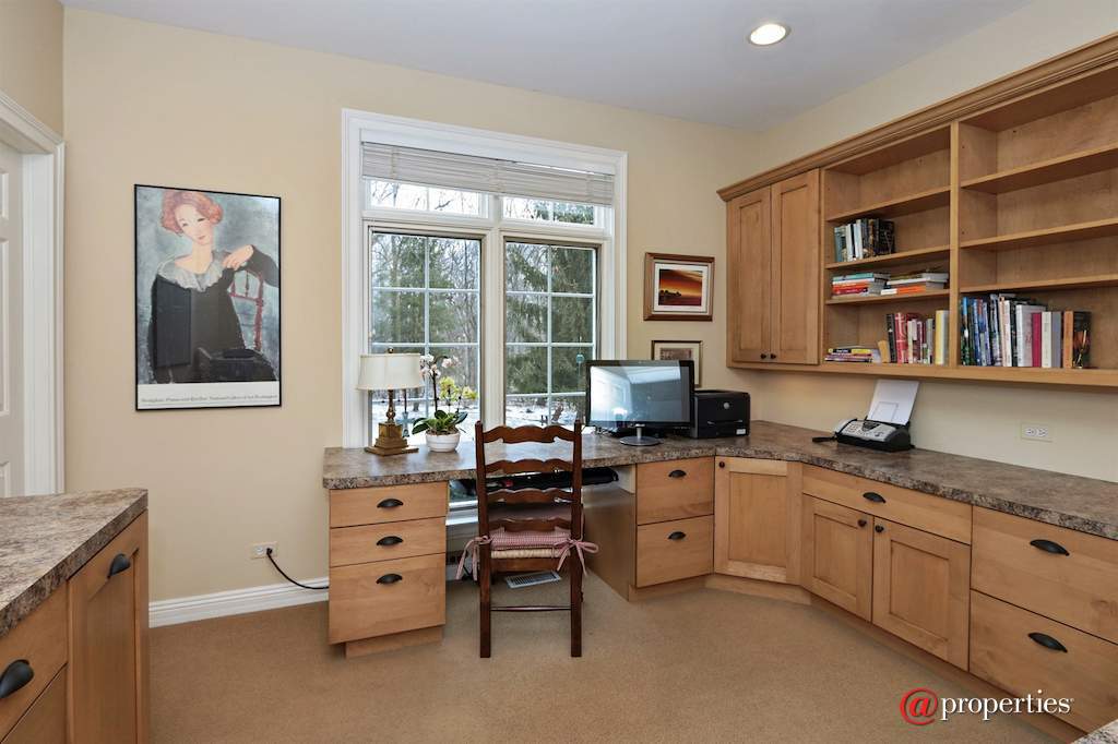 29920 Tanya Trail Libertyville, Illinois 60048 - Den