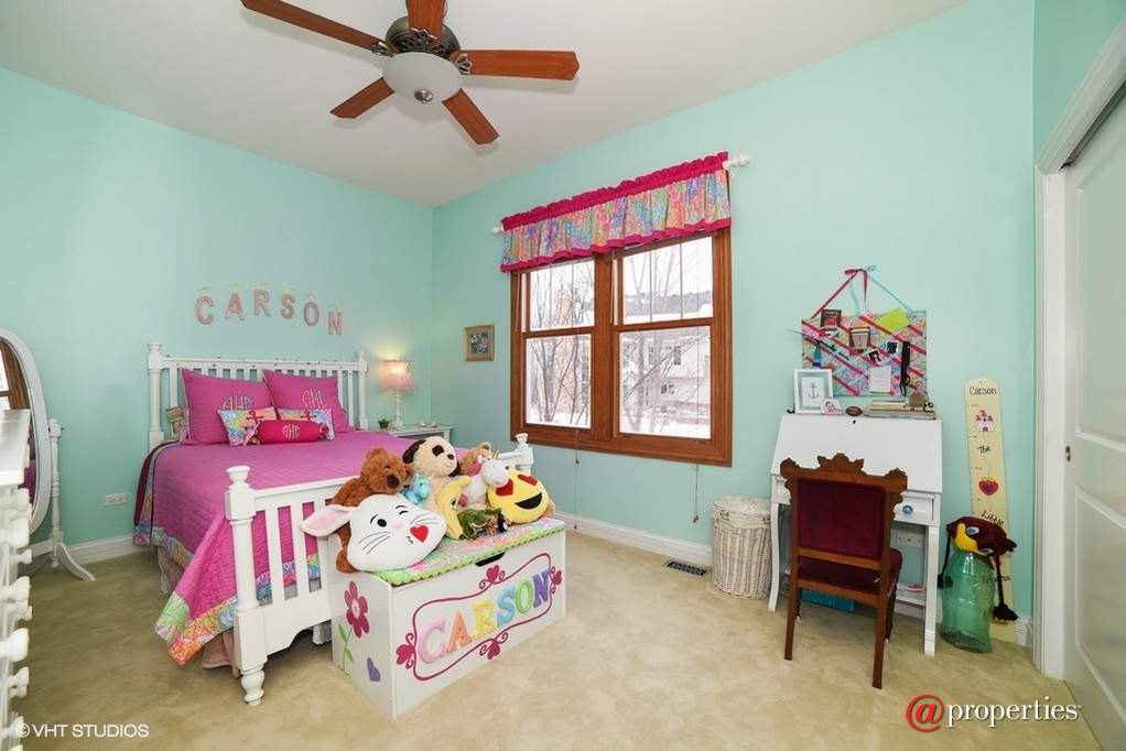 40W326 Edgar Lee Masters Lane St. Charles, Illinois 60175 - 2nd Bedroom