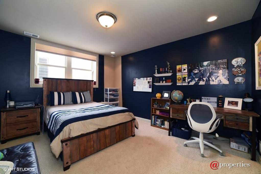 40W326 Edgar Lee Masters Lane St. Charles, Illinois 60175 - 4th Bedroom