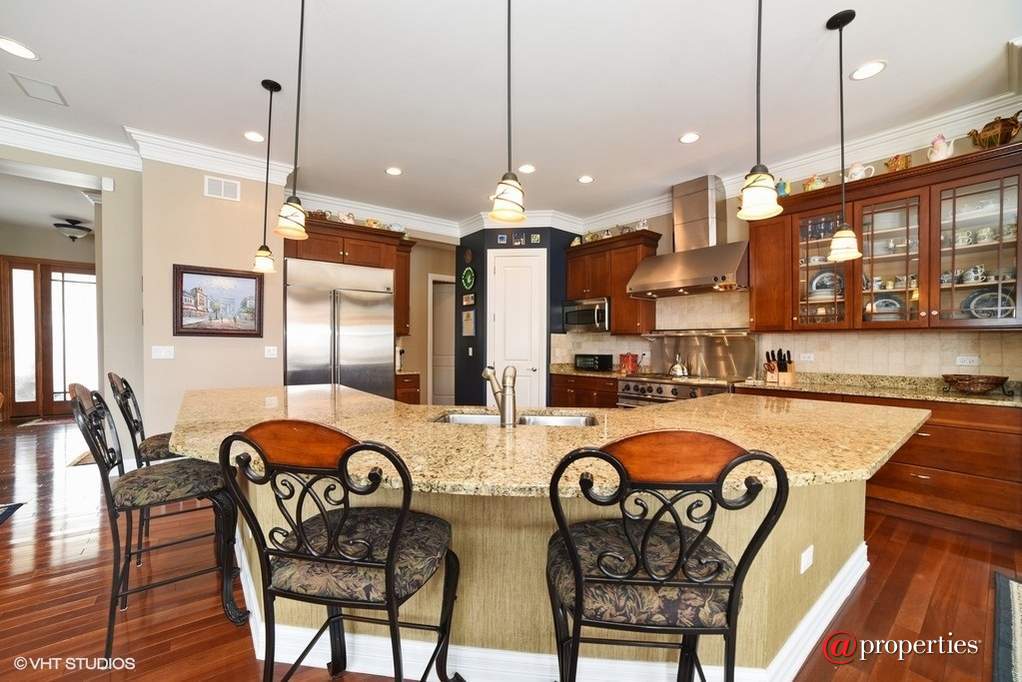 40W326 Edgar Lee Masters Lane St. Charles, Illinois 60175 - Kitchen
