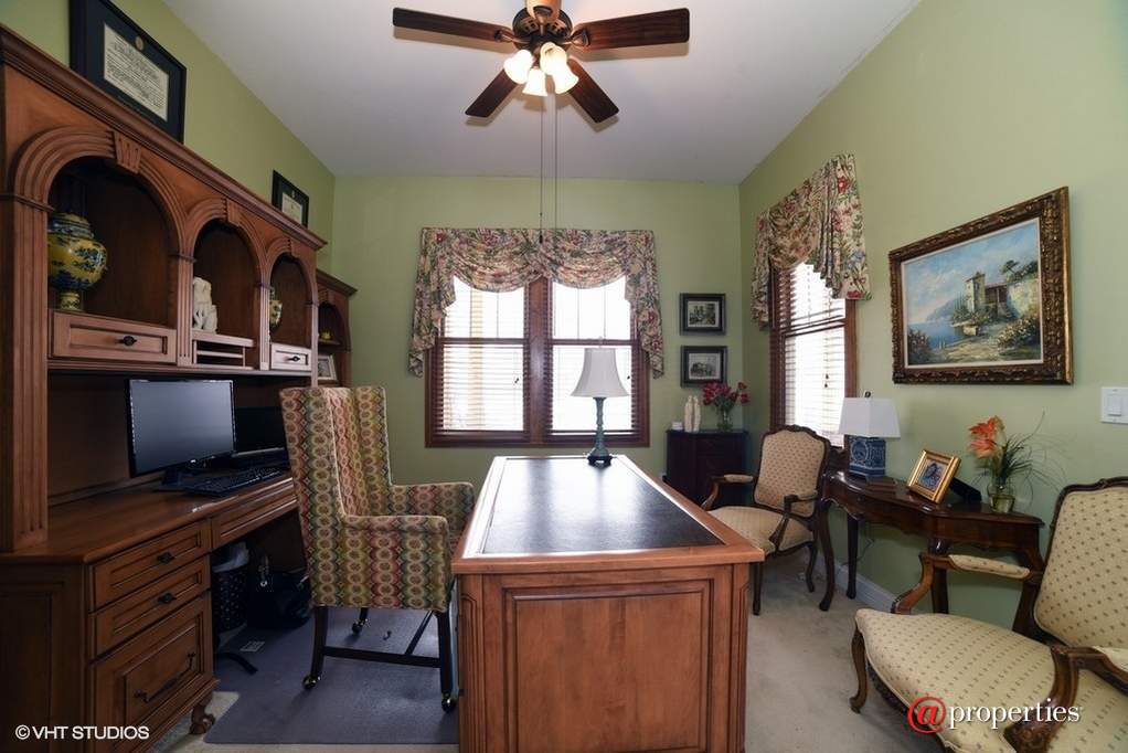 40W326 Edgar Lee Masters Lane St. Charles, Illinois 60175 - Office