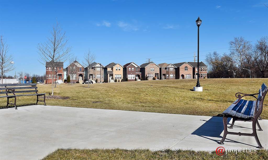 10628 S Martin Street Chicago, Illinois 60643 - Location 1