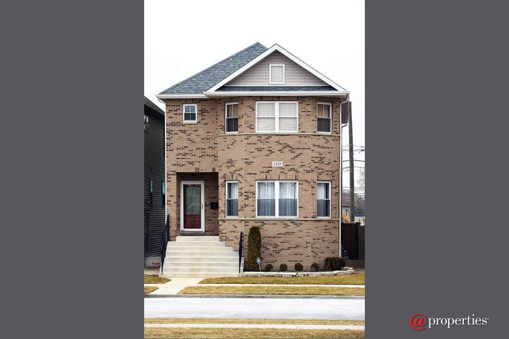 10628 S Martin Street Chicago, Illinois 60643 - Front View