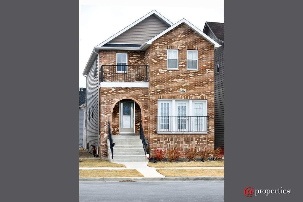 10628 S Martin Street Chicago, Illinois 60643 - Front View