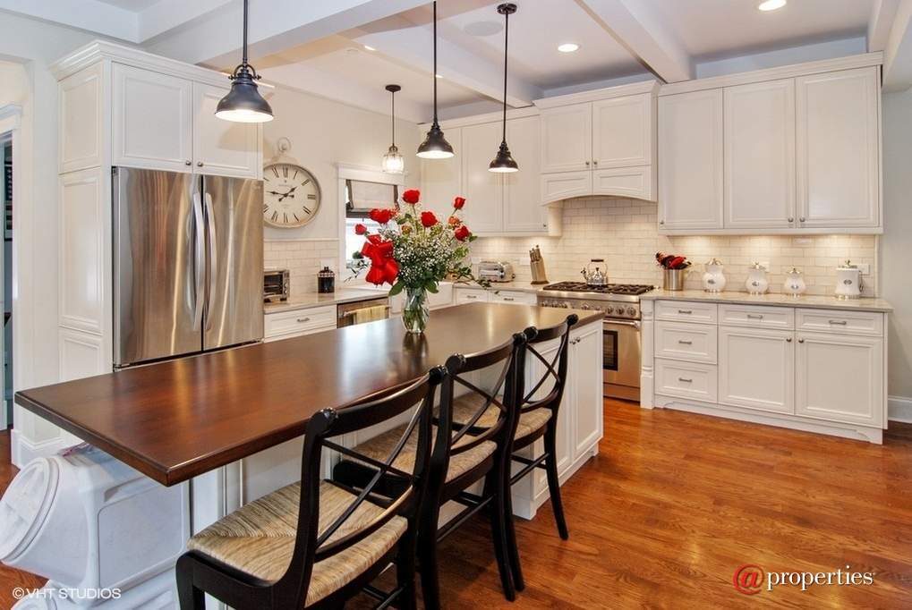 14 Keystone Avenue River Forest, Illinois 60305 - Kitchen