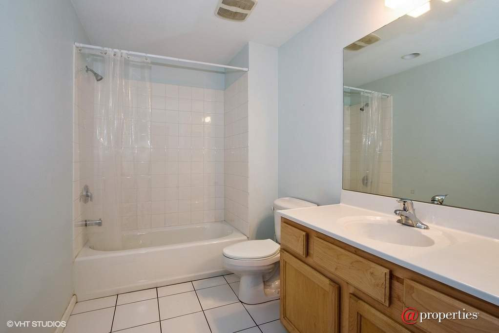 1061 W 16th Street #109 Chicago, Illinois 60608 - Bathroom