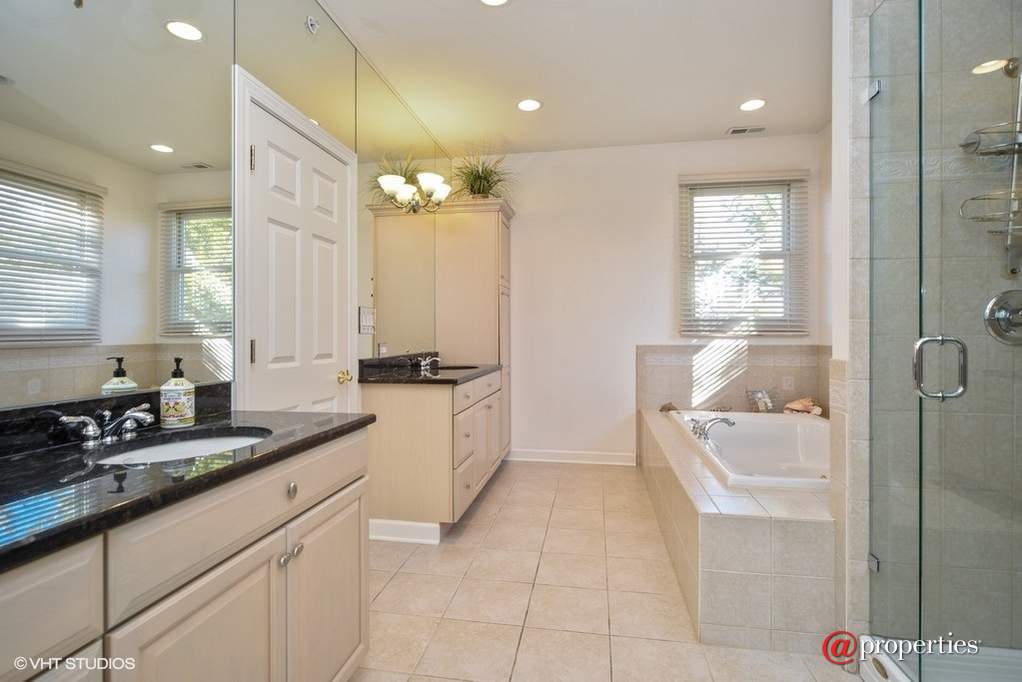 1905 E Euclid Avenue Mount Prospect, Illinois 60056 - Master Bathroom