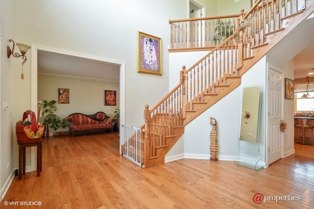 1905 E Euclid Avenue Mount Prospect, Illinois 60056 - Foyer