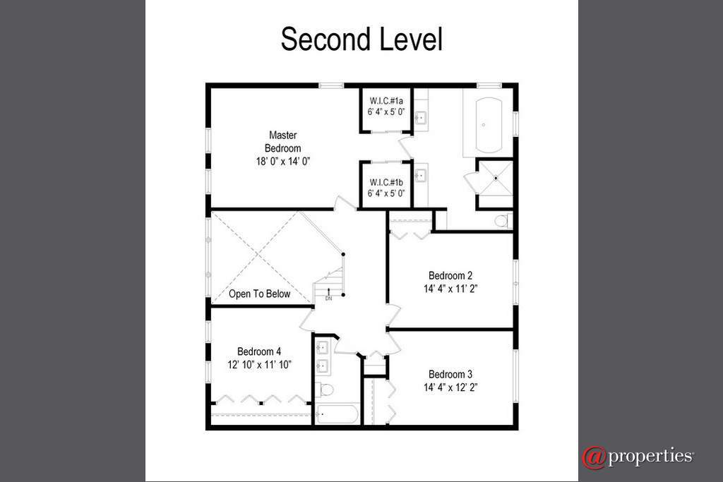 1905 E Euclid Avenue Mount Prospect, Illinois 60056 - Floor Plan