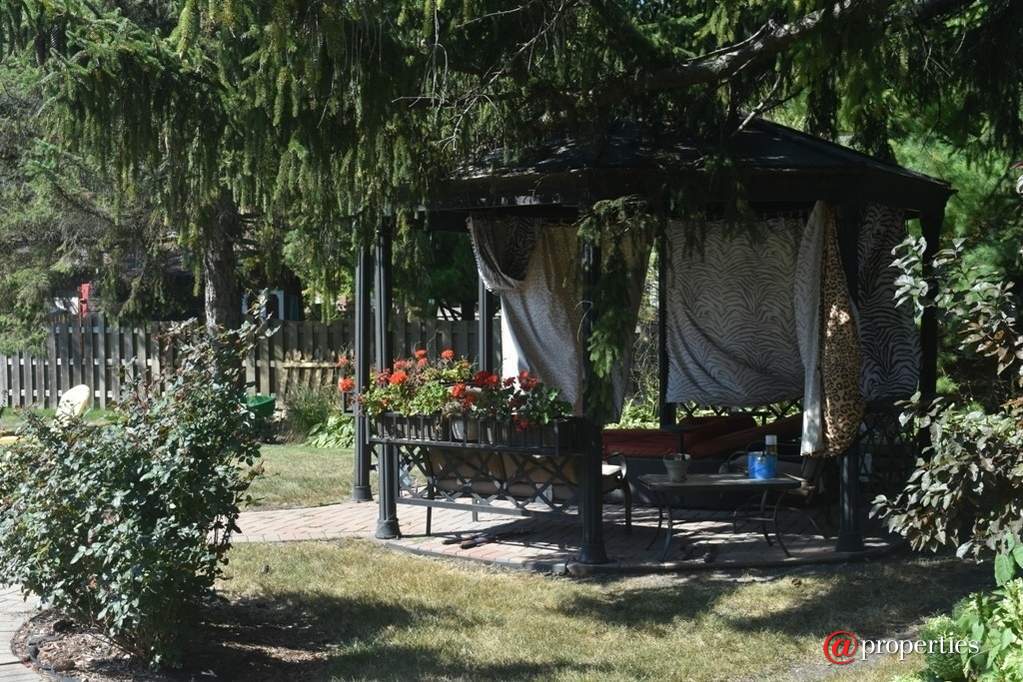 1905 E Euclid Avenue Mount Prospect, Illinois 60056 - Gazebo