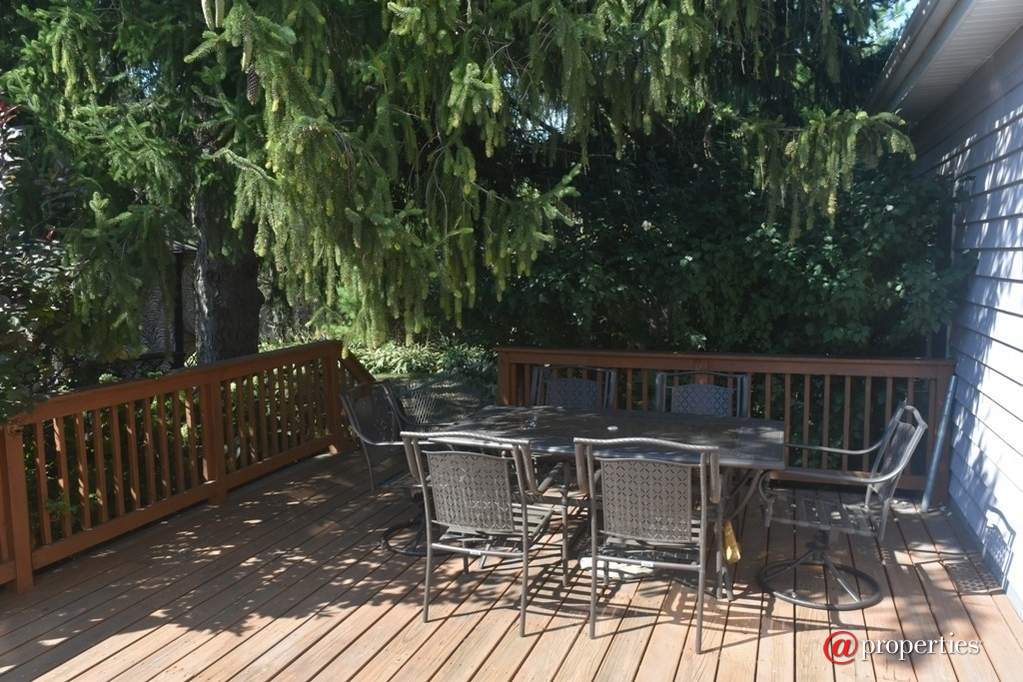 1905 E Euclid Avenue Mount Prospect, Illinois 60056 - Deck off Kitchen