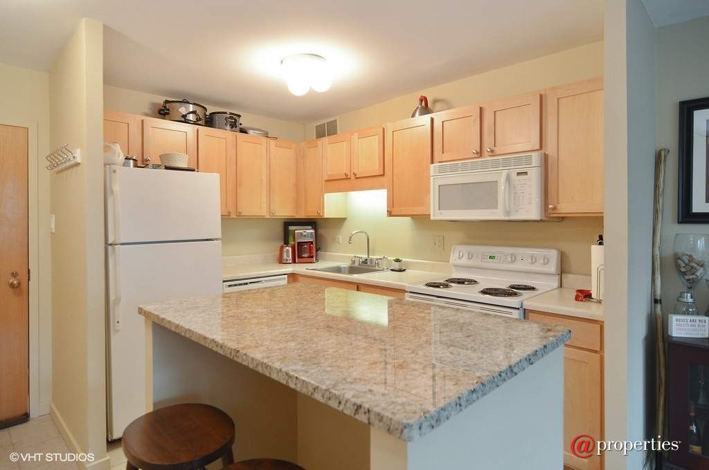 211 E Ohio Street #2101 Chicago, Illinois 60611 - Kitchen