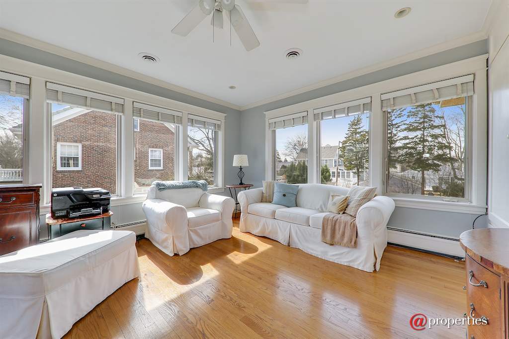 424 Sunset Avenue La Grange, Illinois 60525 - Bedroom One