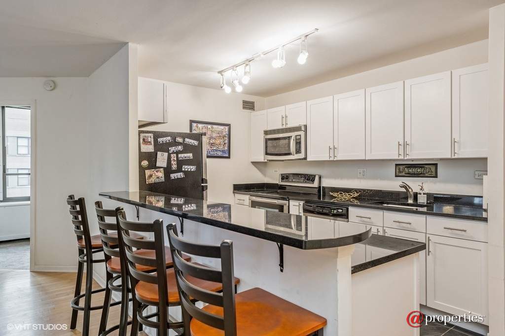 222 E Pearson Street #2309 Chicago, Illinois 60611 - Kitchen
