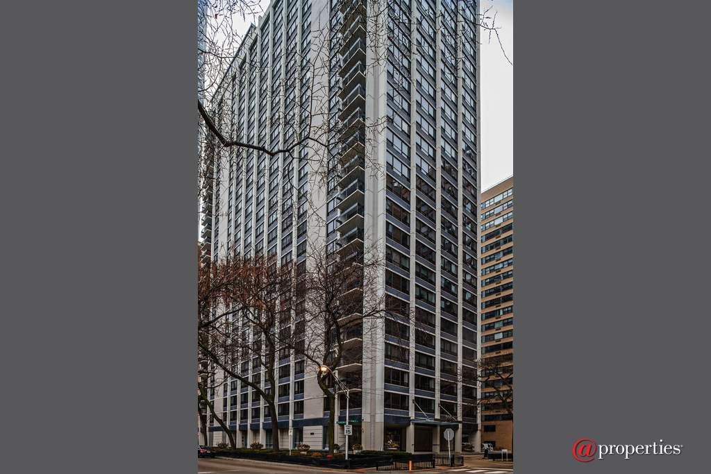 222 E Pearson Street #2309 Chicago, Illinois 60611 - Front View