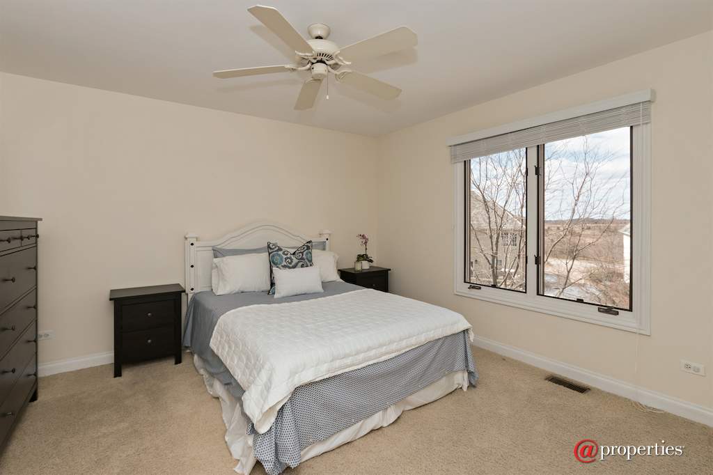 22283 W Mashie Court Ivanhoe, Illinois 60060 - 2nd Bedroom