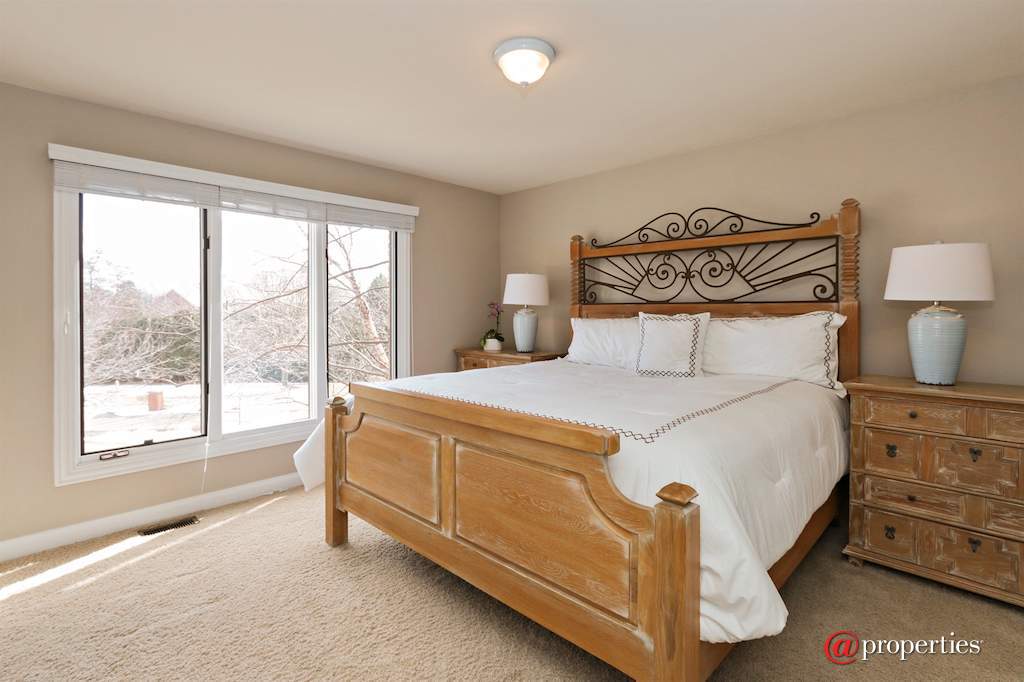 22283 W Mashie Court Ivanhoe, Illinois 60060 - Bedroom 1