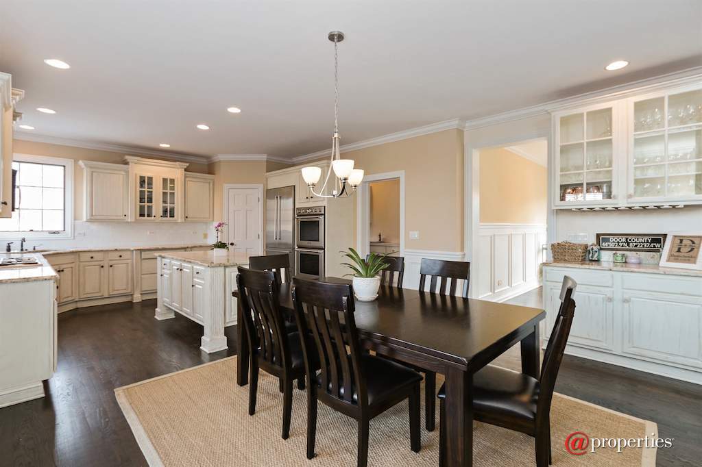 22283 W Mashie Court Ivanhoe, Illinois 60060 - Kitchen