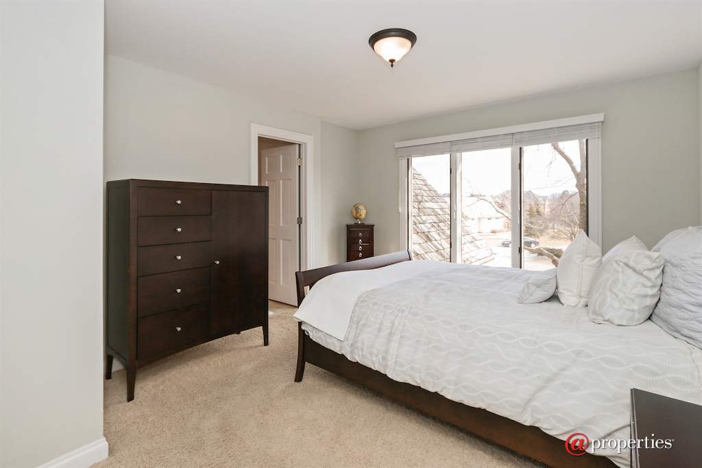22283 W Mashie Court Ivanhoe, Illinois 60060 - Bedroom 3