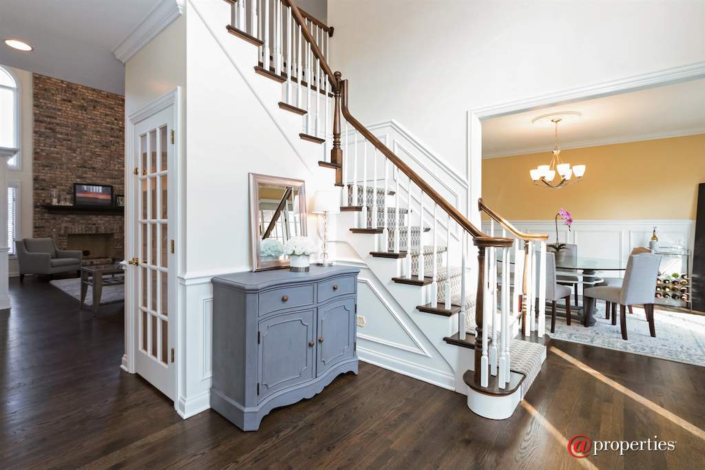 22283 W Mashie Court Ivanhoe, Illinois 60060 - Foyer